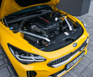 Kia Stinger GT 3.3 V6 T-GDI 366 KM 8AT AWD