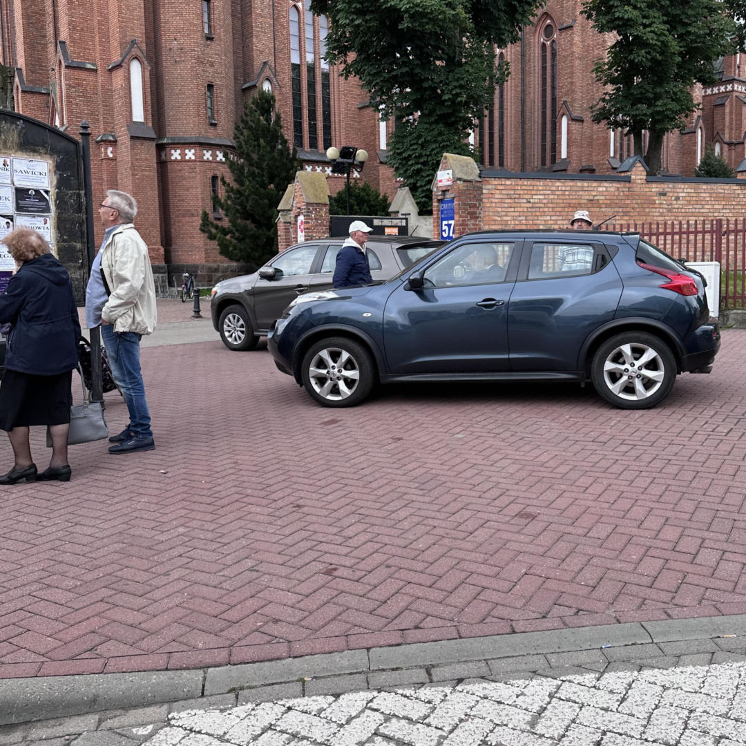 Siedlce dla samochodów