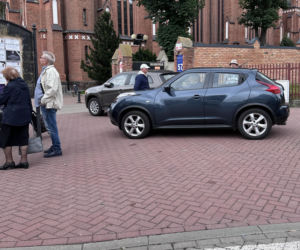 Siedlce dla samochodów