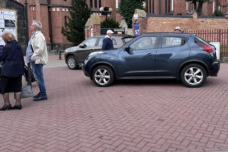 Siedlce dla samochodów