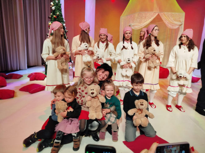 Podsumowanie I Festiwalu Teatrów dla Dzieci w Siedlcach