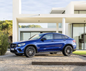 Mercedes-Benz GLC Coupe