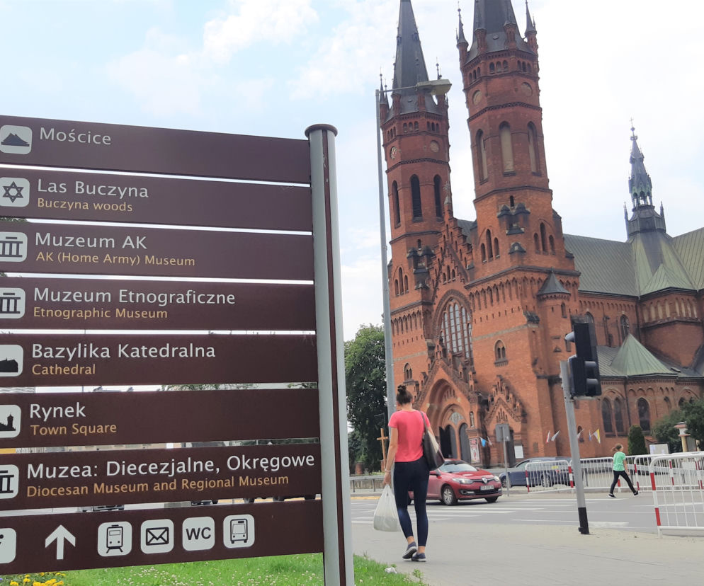 Zwiedzanie Tarnowa