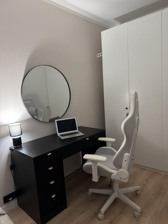 Mieszkanie po metamorfozie