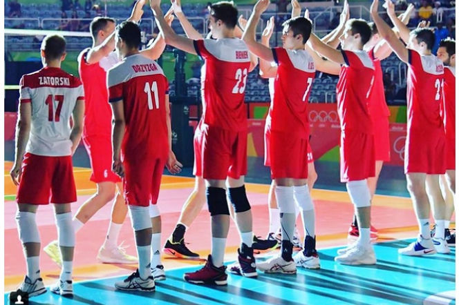 Rio 2016: siatkówka - ćwierćfinał turnieju. Z kim zagrają Polacy?