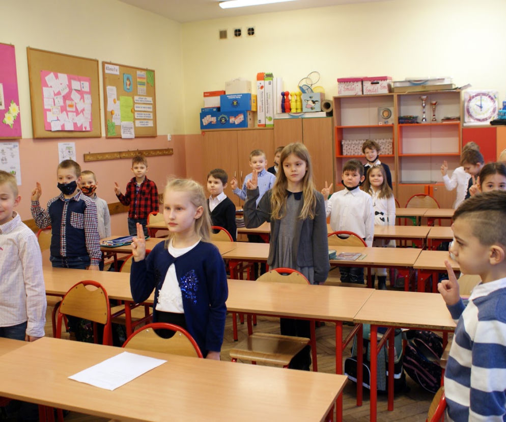 Grudziądzka szesnastka ogłasza nabór uczniów do klas pierwszych