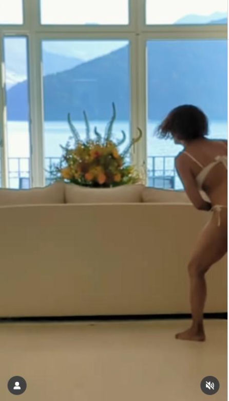 Halle Berry
