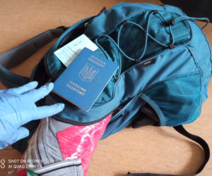 Andriej stracił dorobek życia. Z pomocą przyszła policja. Jego podziękowania wzruszają do łez