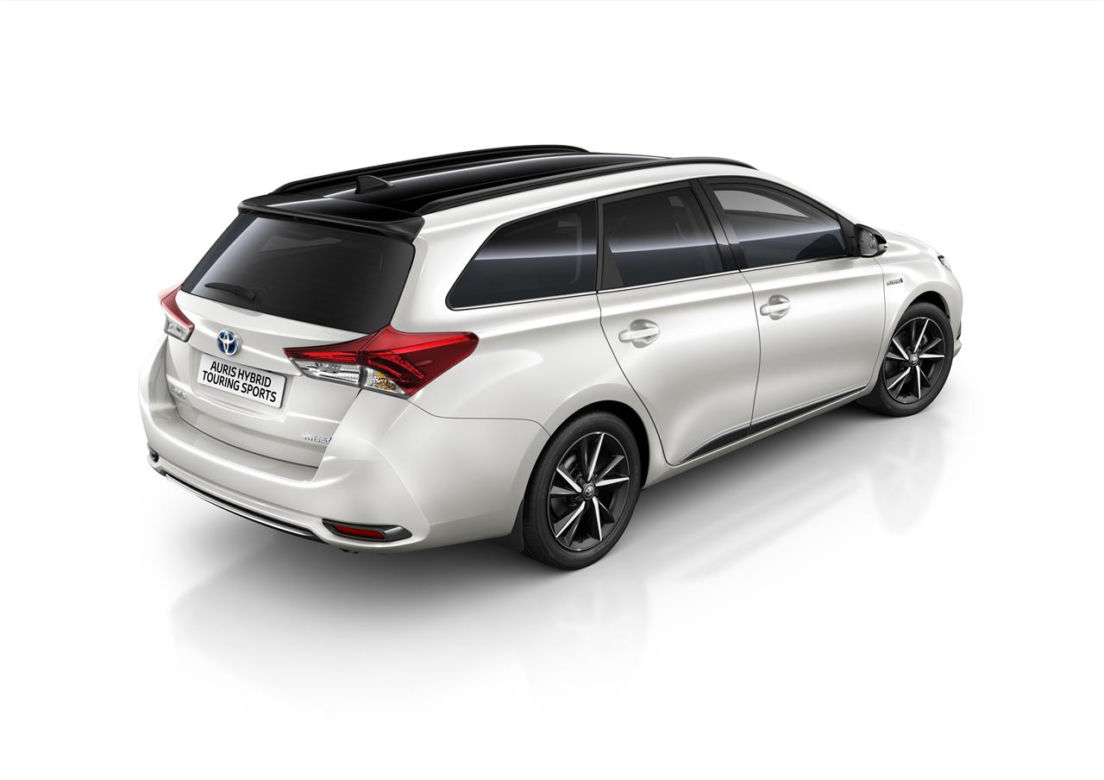 Toyota Auris Selection 2017