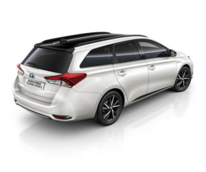 Toyota Auris Selection 2017