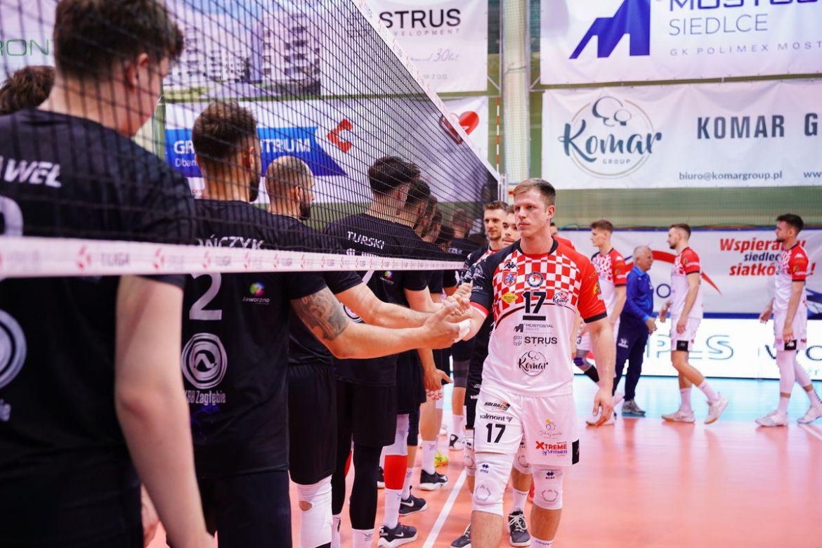 Siedlczanie o krok od medalu. KPS rozegra drugie spotkanie o brąz