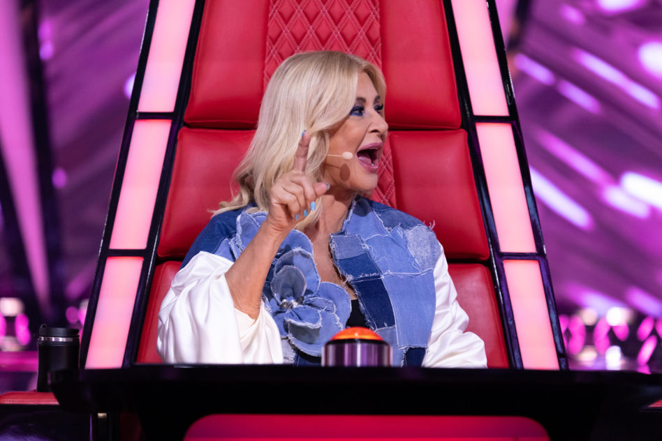 "The Voice Senior"