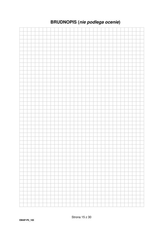 Matura z matematyki 2023 - arkusze CKE stara formuła
