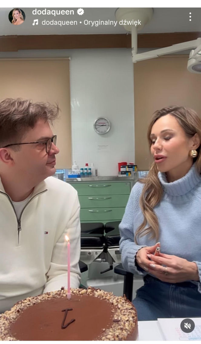 Doda "obchodzi" nietypową rocznicę. Zwróciła się z ważnym apelem do fanów