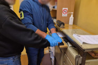 Udawali policjantów i napadli na Ukraińców! Zostali zdemaskowani