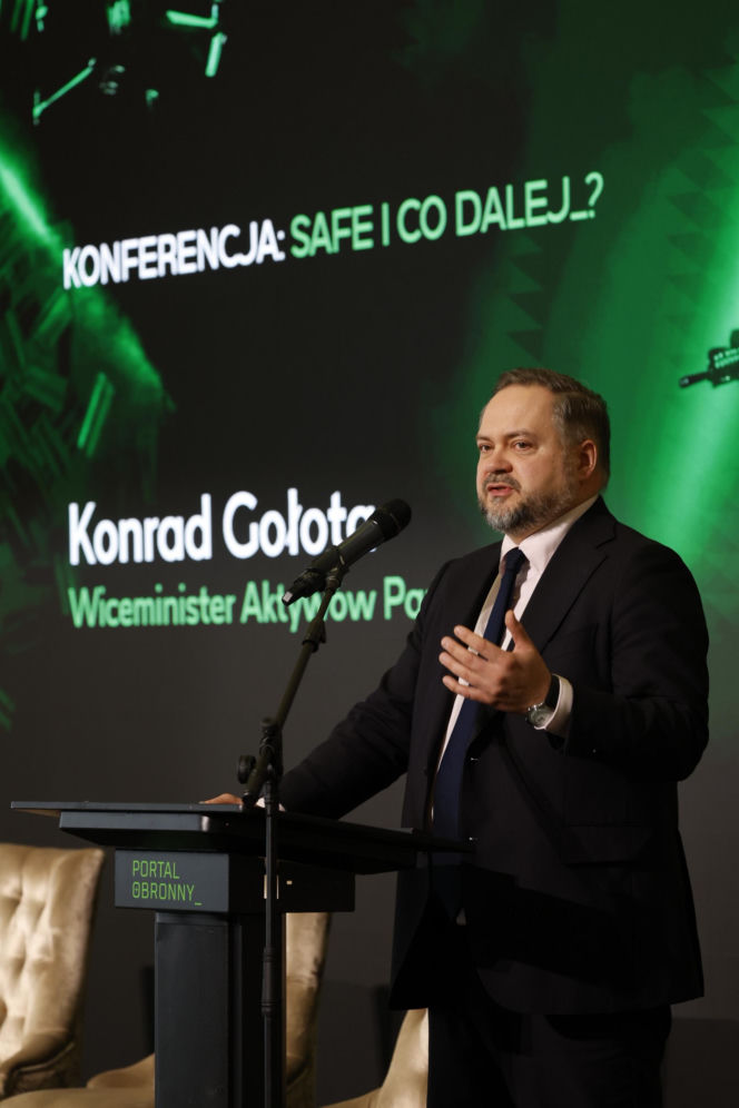 Konferencja "SAFE i co dalej…?"