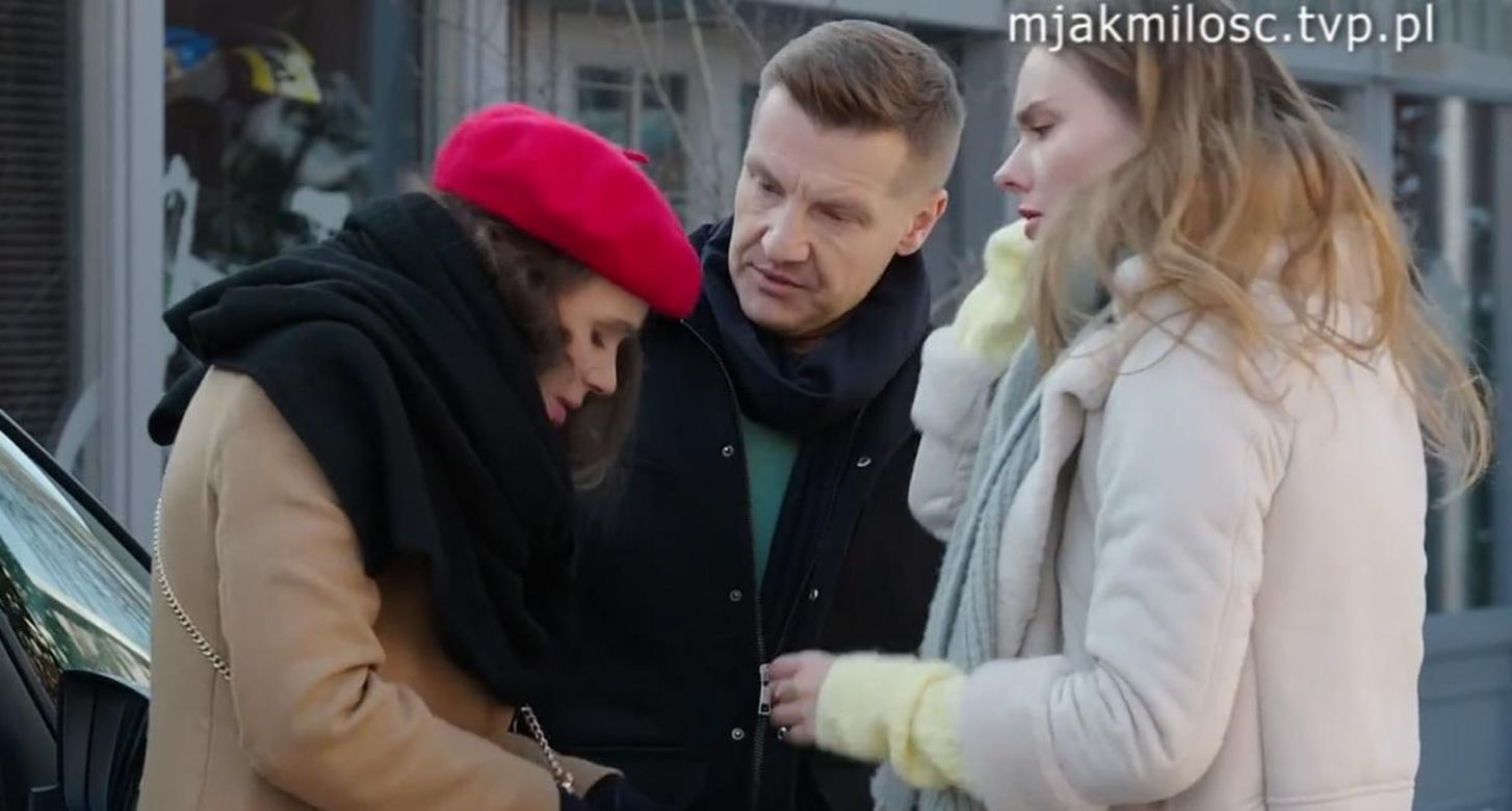 M jak miłość, odcinek 1794: Koszmar Franki powróci, kiedy usłyszy co spotkało Elkę! Napadnie ją zboczony kolega Artura - WIDEO, ZDJĘCIA