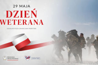 Kraków gospodarzem centralnych obchodów Dnia Weterana