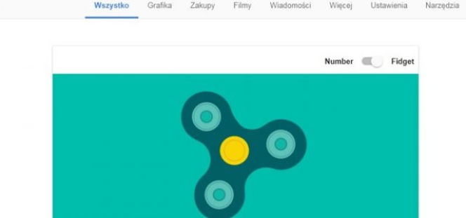 Google fidget spinner - przy tej zabawie spędzisz wieki! 