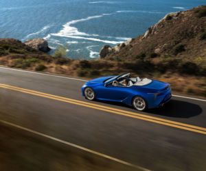 Lexus LC 500 Convertible