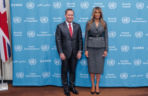 Melania Trump w historycznej roli. Tak przewodniczyła posiedzeniu Rady Bezpieczeństwa ONZ