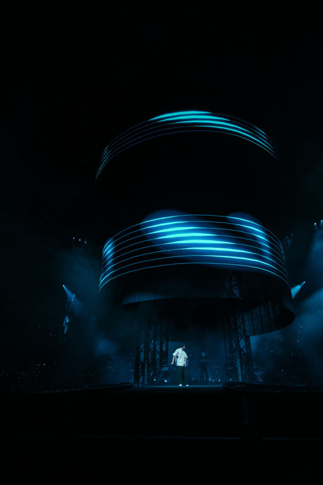 Dawid Podsiadło - Obrotowy Tour 2026