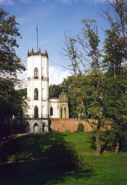 Muzeum Romantyzmu w Opinogórze