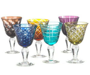 Najpiękniejsze kieliszki