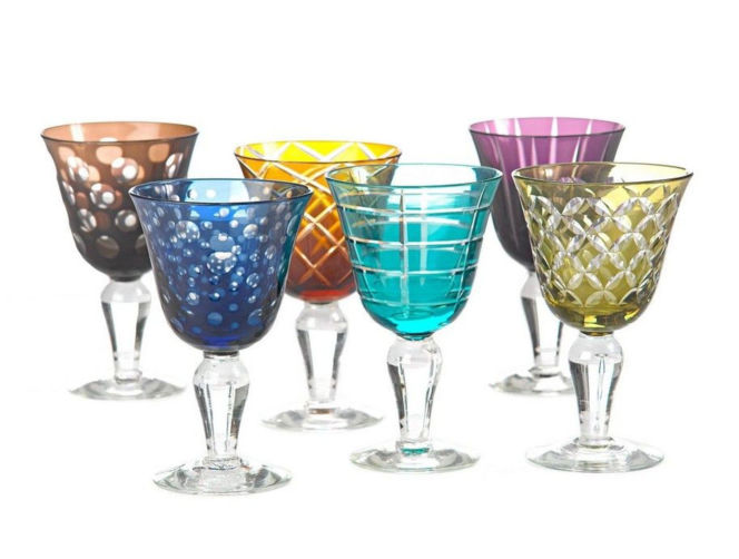 Najpiękniejsze kieliszki