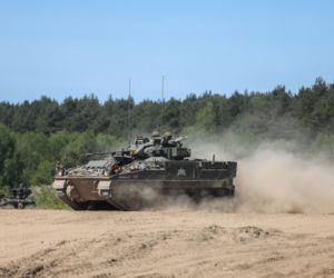 Brytyjska obronność w kryzysie. Czy Zjednoczone Królestwo jest gotowe na wojnę?