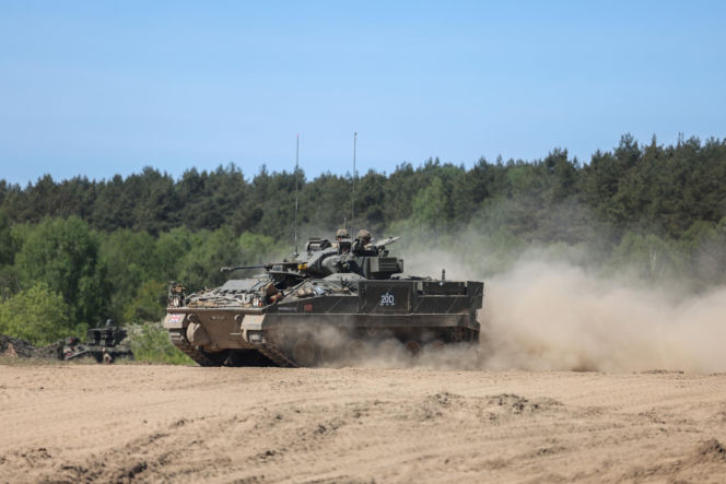 Brytyjska obronność w kryzysie. Czy Zjednoczone Królestwo jest gotowe na wojnę?