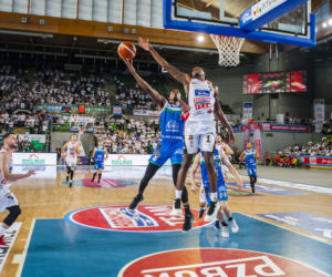 Enea Astoria Bydgoszcz - Anwil Włocławek [ZDJĘCIA Z MECZU]
