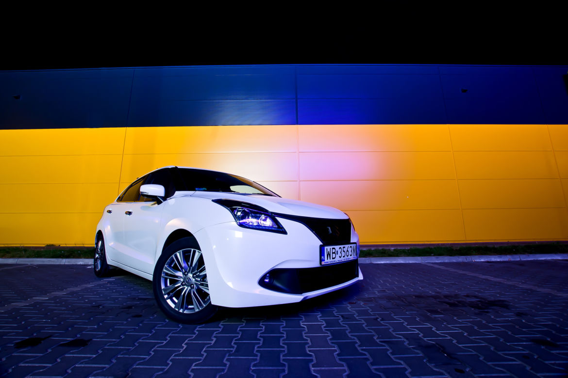 Suzuki Baleno 1.2 DualJet SHVS Elegance