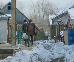 Rolnicy. Podlasie. Gienek z Plutycz