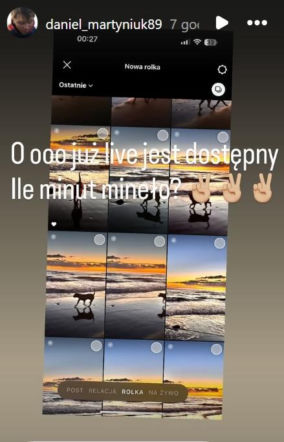 Odklejony Daniel Martyniuk ogłosił nieznane fakty na temat Instagrama! Potrafi nim sterować?