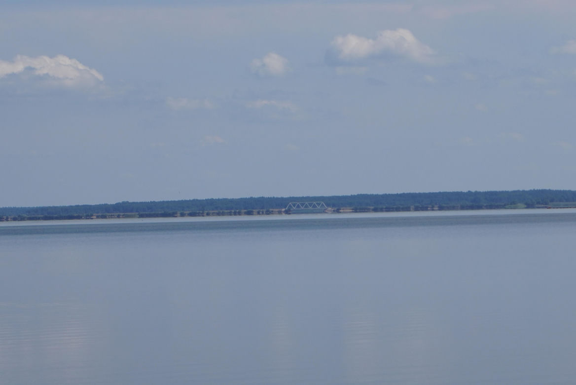 Podlaska Atlantyda, czyli Zalew Siemianówka i okolice