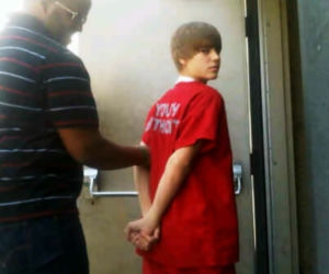 Justin Bieber na planie CSI