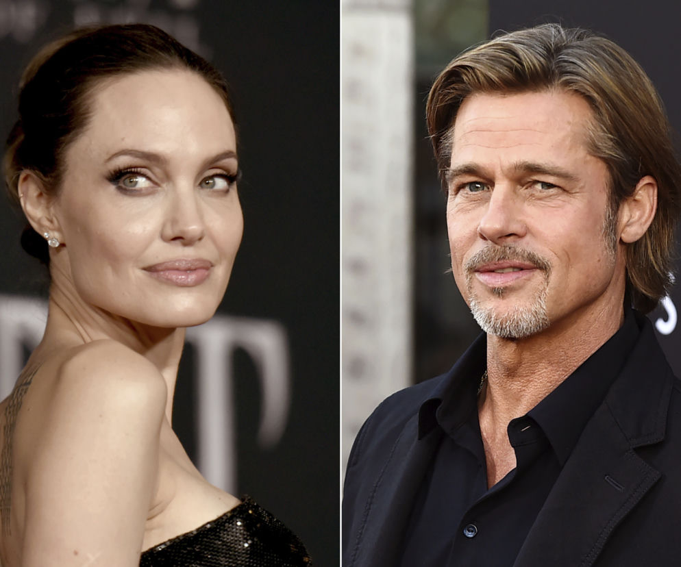Angelina Jolie, Brad Pitt