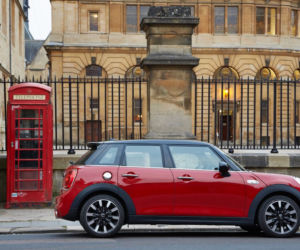 Mini Cooper 5D 2015