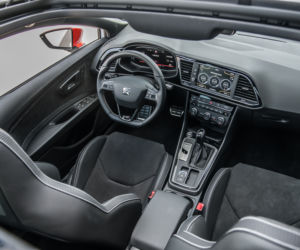 Seat Leon ST Cupra 2.0 TSI 300 KM DSG6 4Drive 