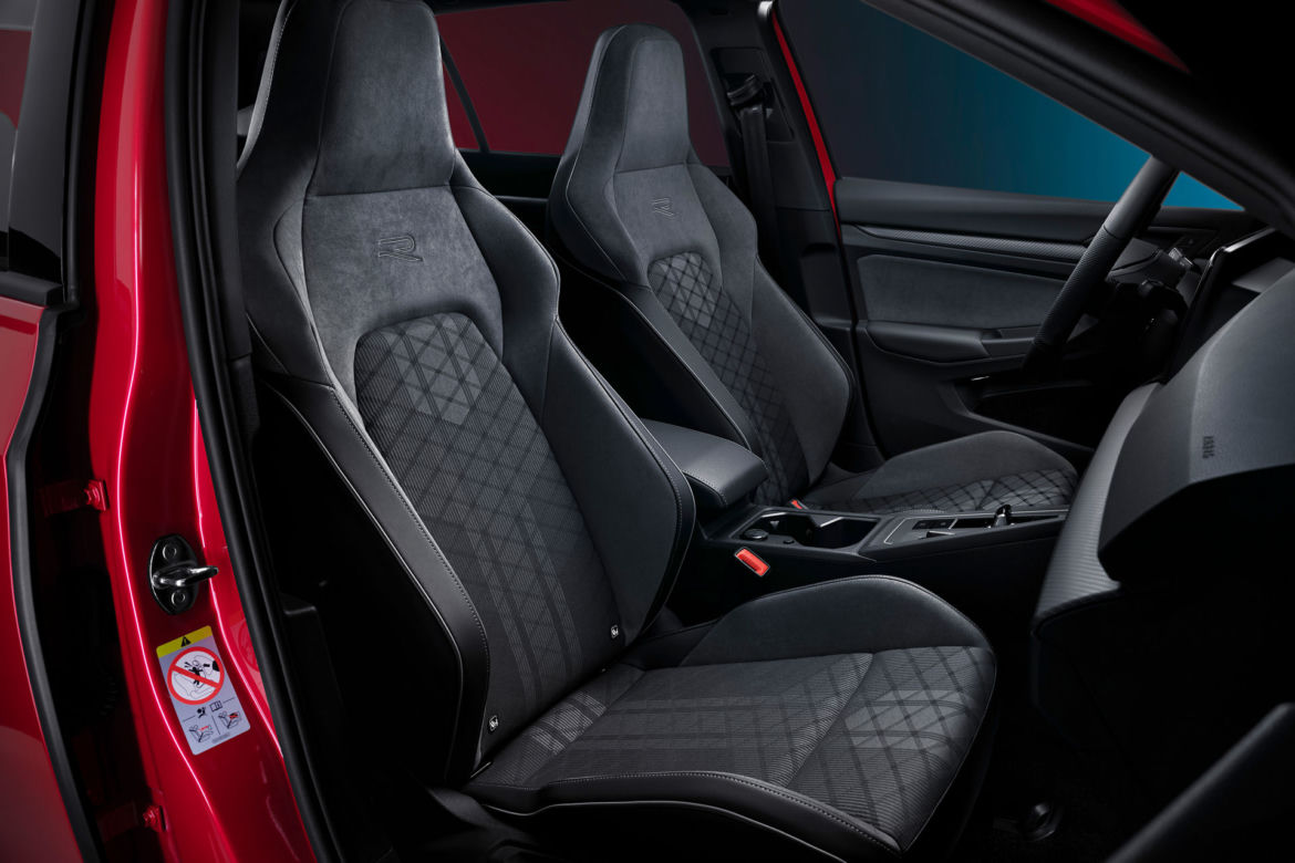 (2021) Volkswagen Golf Variant R Line
