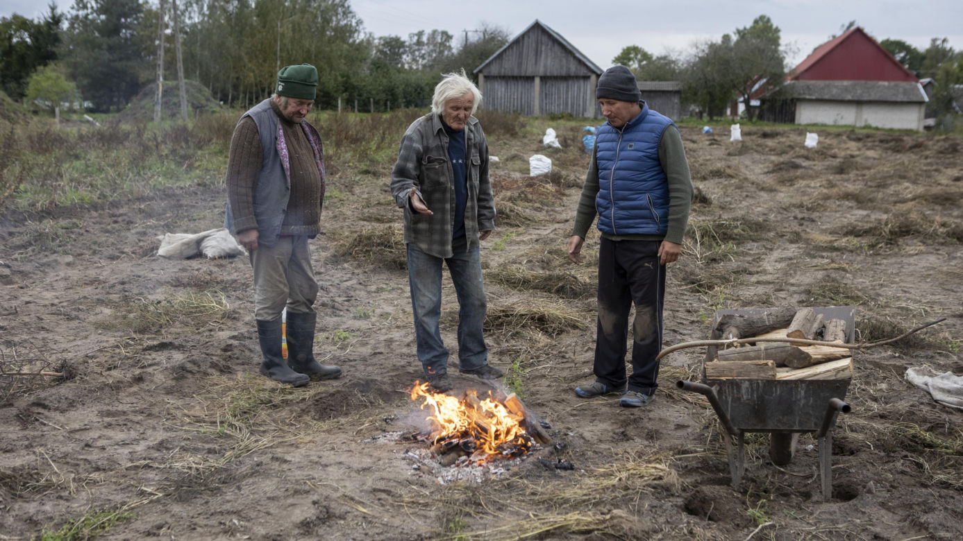 Rolnicy. Podlasie. Cała prawda o Andrzeju z Plutycz