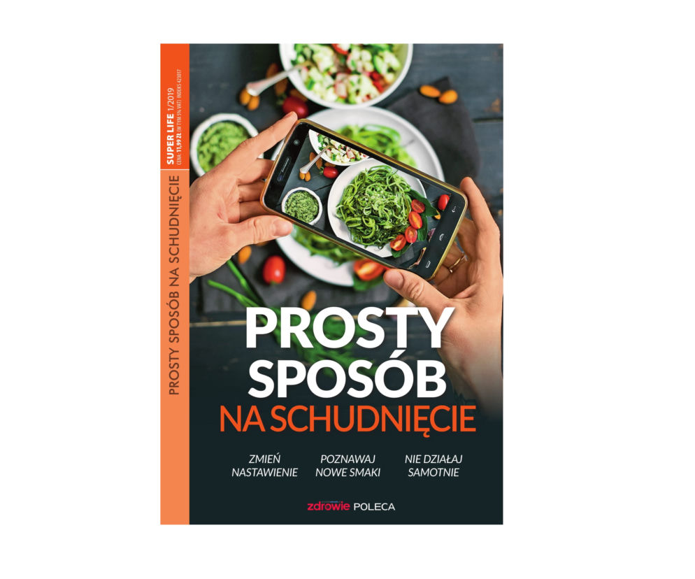 Prosty sposób na schudnięcie