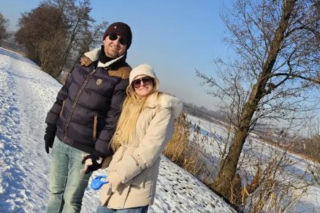 Adrian ze Ślubu od pierwszego wejrzenia