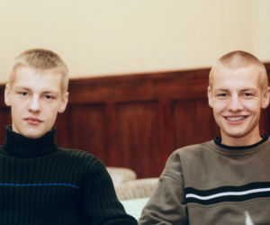 Marcin Mroczek, Rafał Mroczek 
