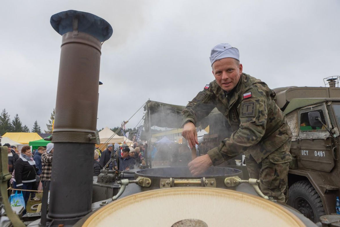 Kujawsko-Pomorski Festiwal Gęsiny 2025: Pokaz Michela Morana i tłumy uczestników