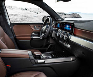 Mercedes-Benz Klasy GLB 2020 