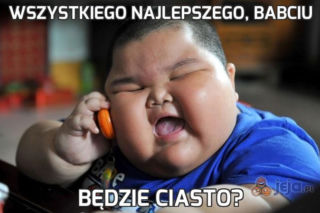 Memy na Dzień Babci 2026. Twoja babcia pęknie ze śmiechu jak to zobaczy [GALERIA]