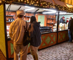 Toruński Jarmark Bożonarodzeniowy 2025. Tak wygląda centrum starówki