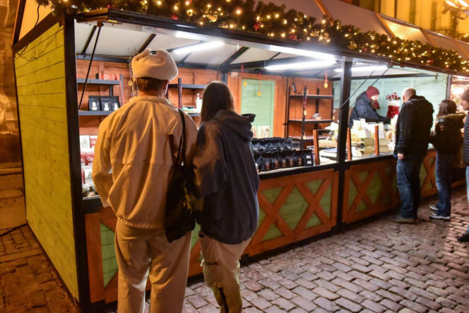 Toruński Jarmark Bożonarodzeniowy 2025. Tak wygląda centrum starówki